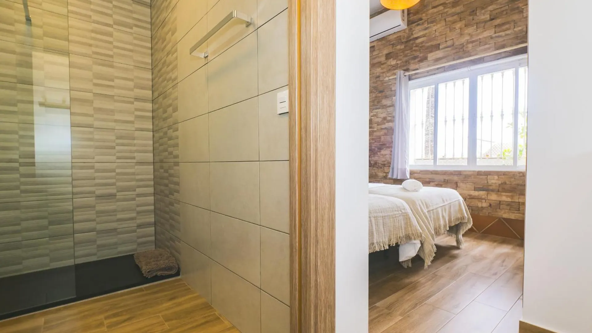 Cubo'S Casa El Candil 8 Pax Alhaurin el Grande