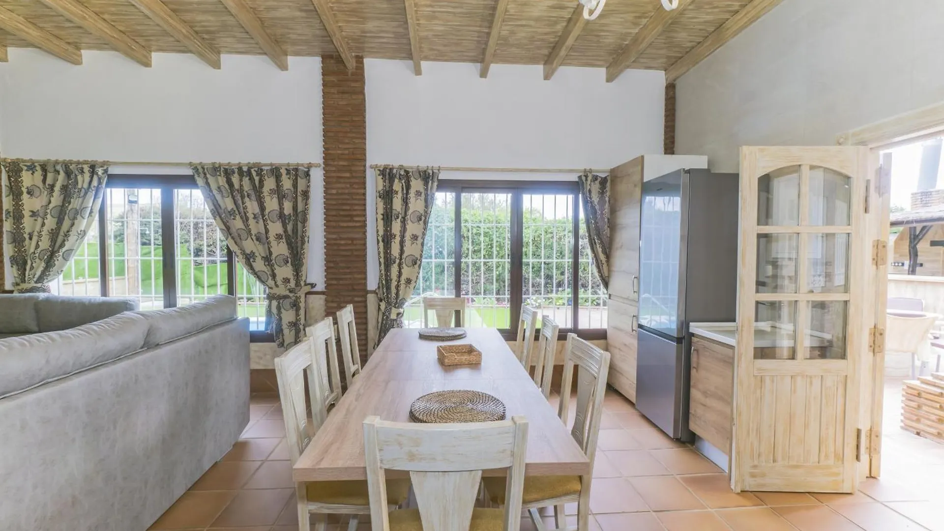 Cubo'S Casa El Candil 8 Pax Alhaurin el Grande