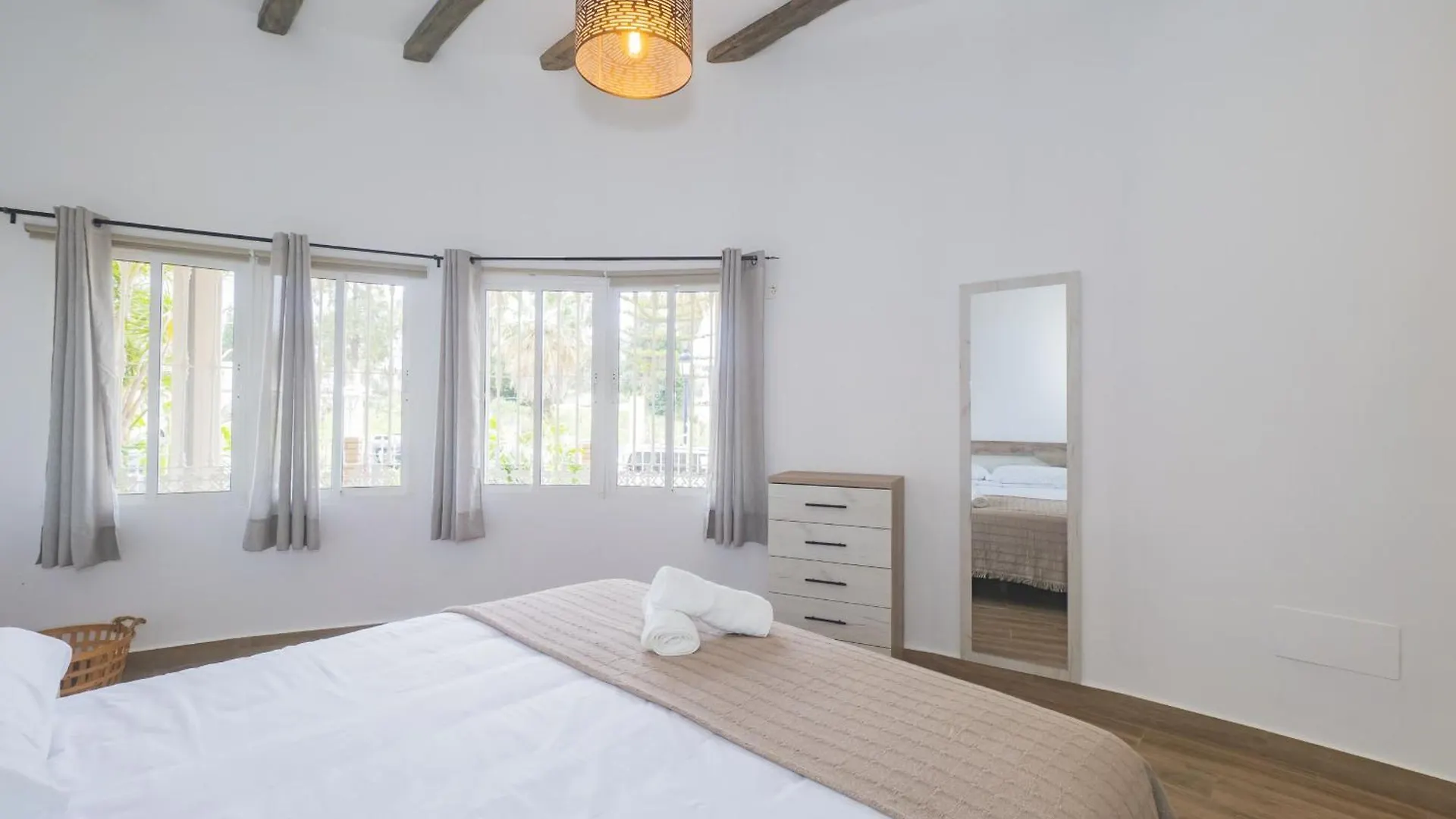 Holiday home Cubo'S Casa El Candil 8 Pax Alhaurin el Grande