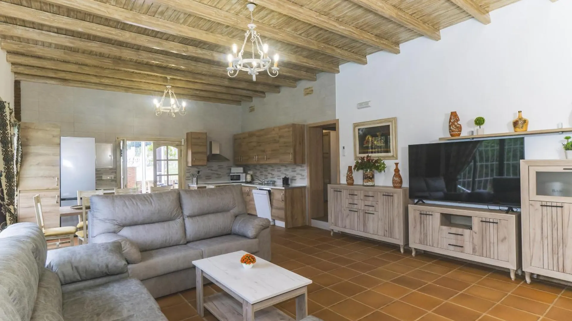 Cubo'S Casa El Candil 8 Pax Alhaurin el Grande 0*,  Spain