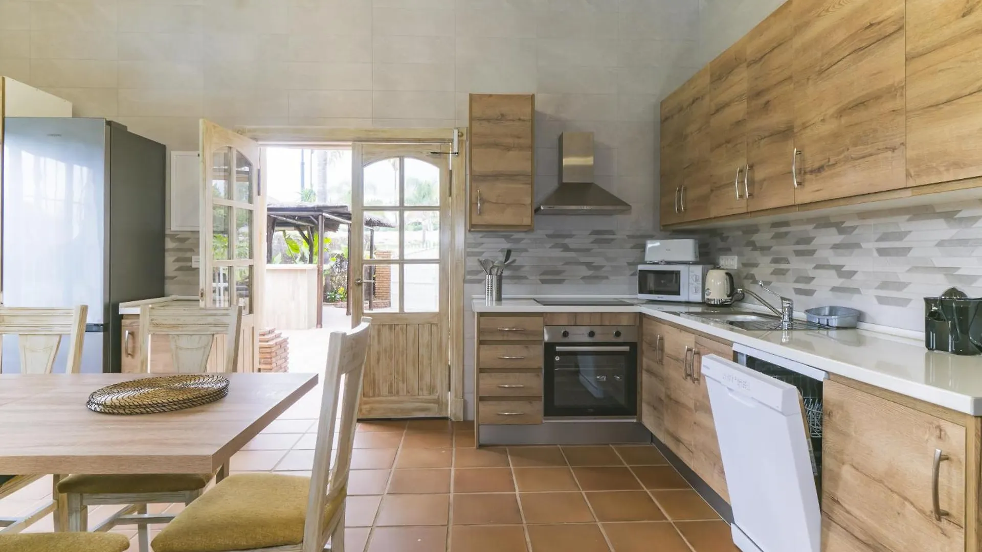 Cubo'S Casa El Candil 8 Pax Alhaurin el Grande Holiday home