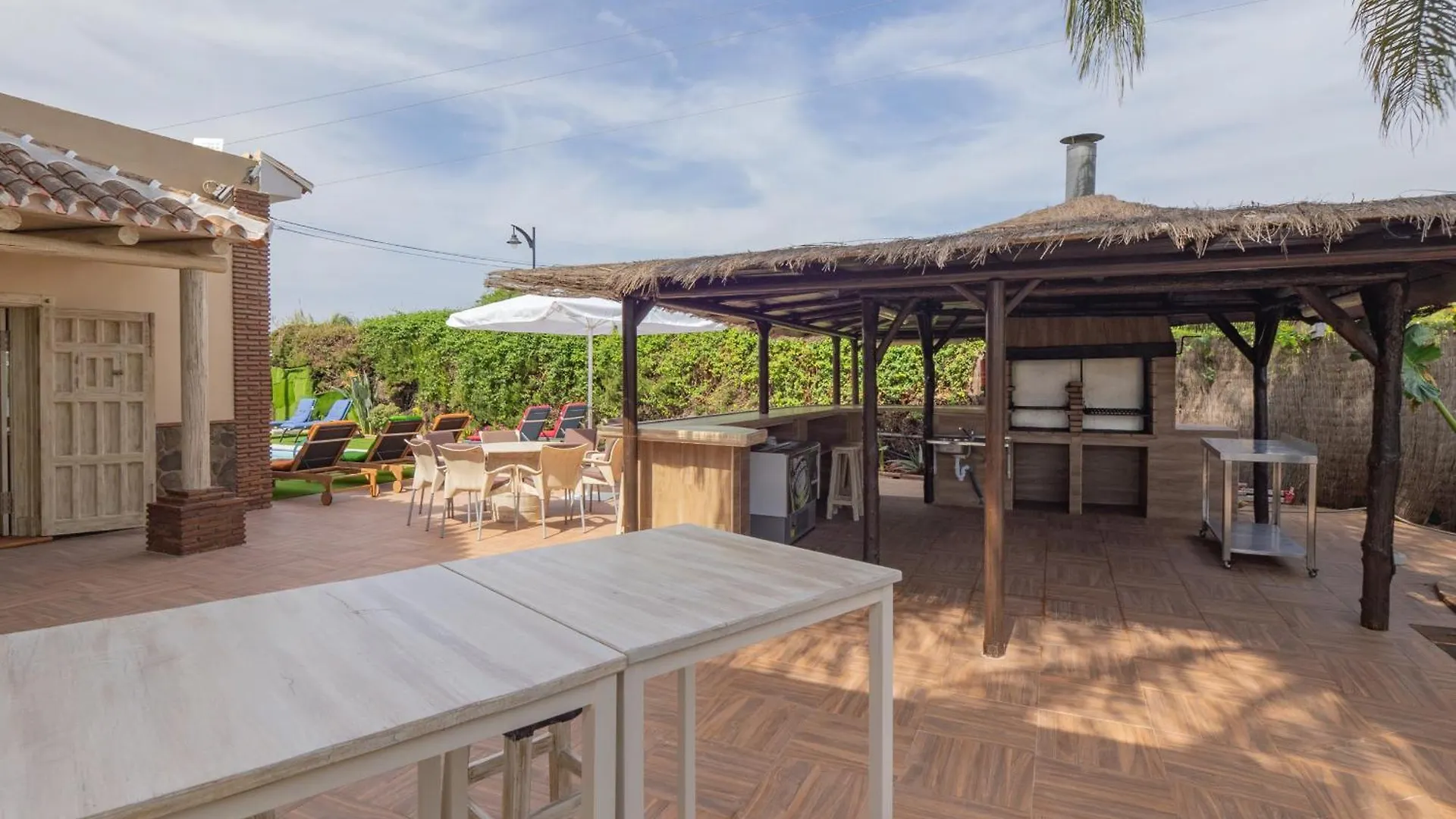 Holiday home Cubo'S Casa El Candil 8 Pax Alhaurin el Grande